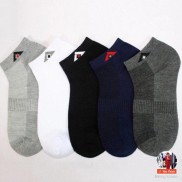 [bán lẻ chọn màu] 01 đôi tất nam cổ ngắn chống thối hàng vnxk MPT05